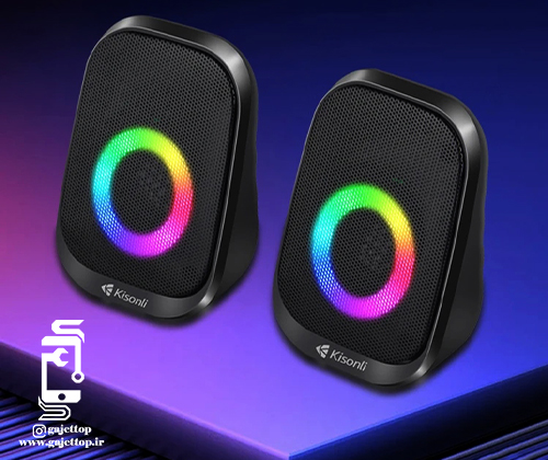 Kisonli-Computer-Speaker-X27